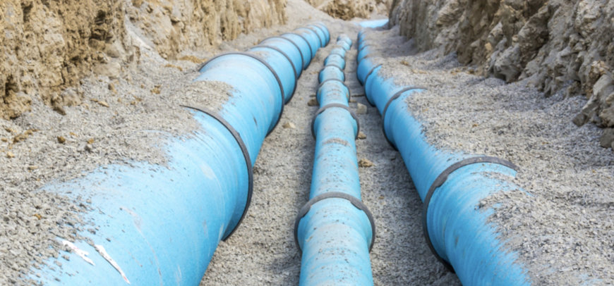 New industry models to simplify water pipeline data